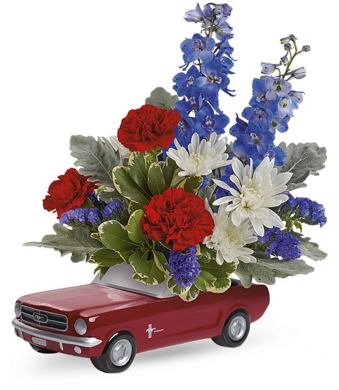 Ford Blossoms Bouquet